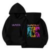 Children's Hoodie Boys And Girls Fashion Printed Long-sleeved Hoodie