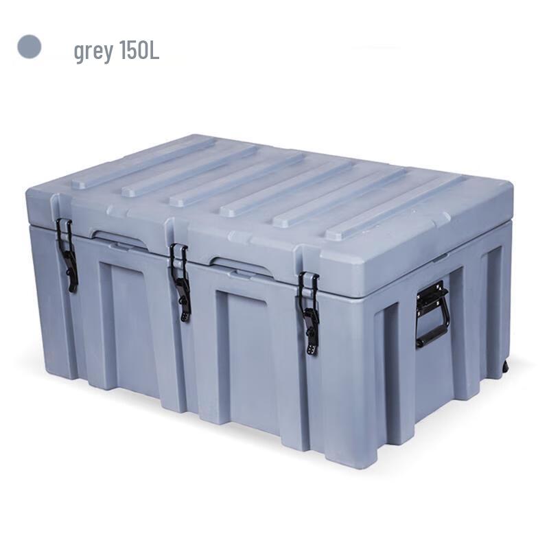 Outdoor Car Tool and Storage Box with Wheels