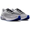 Under Armour HOVR Machina 3 Comfortable Fabric Low-Top Casual Running Shoes Men sneaker Blue White 3025886-100