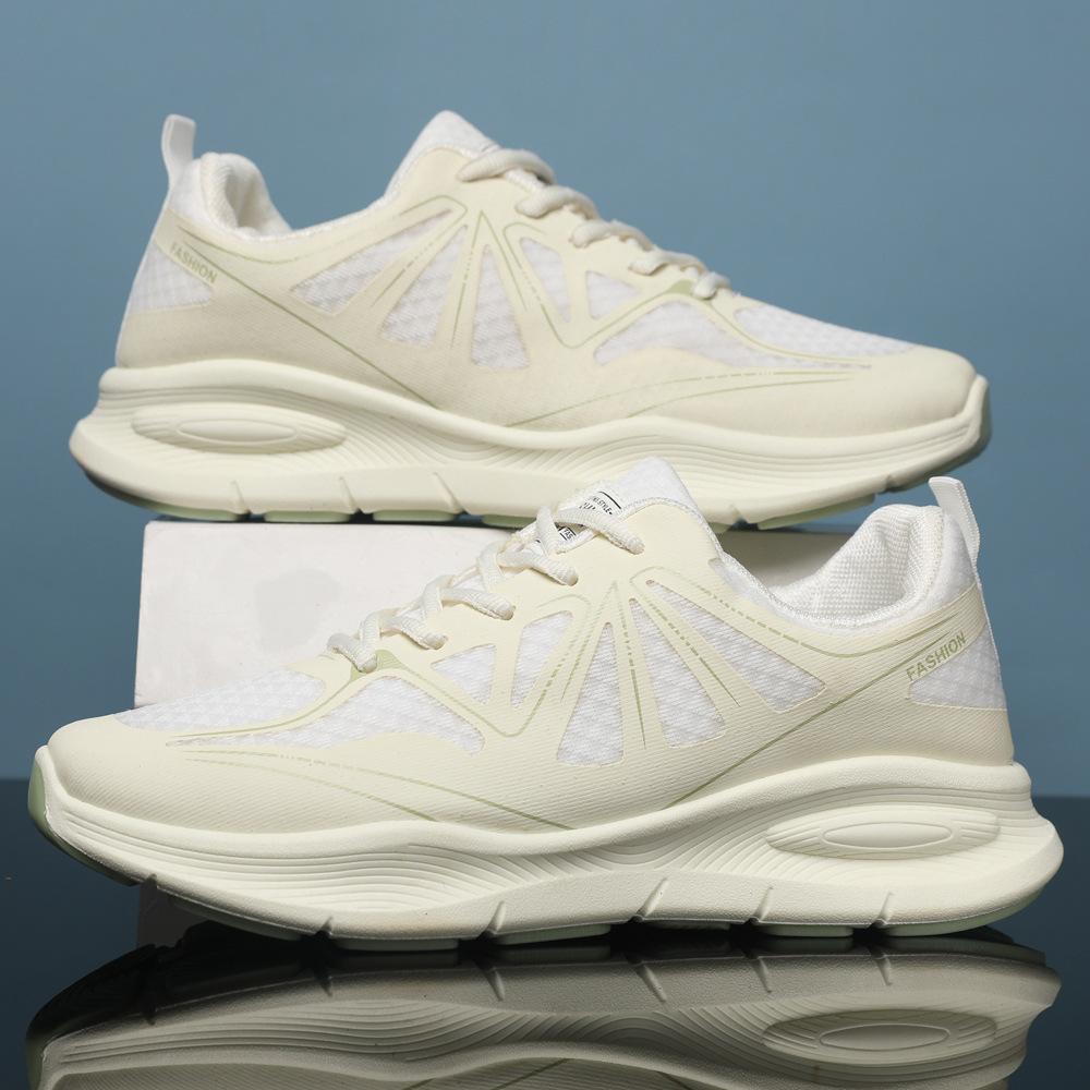 

Sneakers Men s autumn new men s shoes Lightweight soft-soled running shoes Casual shoes Versatile comfortable sneakers 44