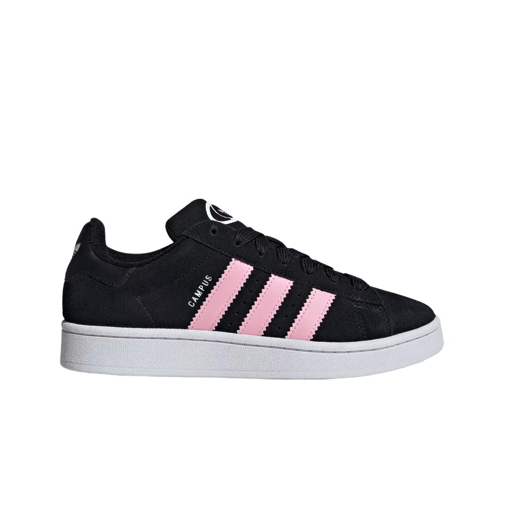 (w) Adidas Campus 00s Core Black True Pink