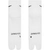Nike Ankle Socks Unisex 1 Pack White (Unisex) Crew Socks DV9475 100