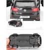 1/36 Volkswagen Golf 6 GTI Macchinina Giocattolo Diecast Modello Miniatura SUV Ritorno a Molla Portiere Apribili Collezionabile Educativa Regalo Bambino