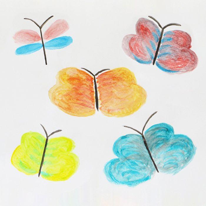 Palette d'aquarelle 24 couleurs Ø 30 mm