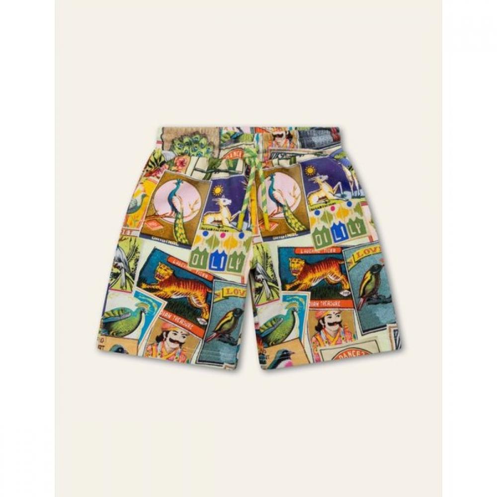 Oilily Prince Sweat Shorts Okisept004a 723