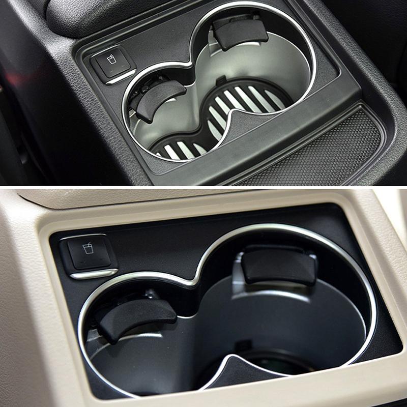 Car Cup Holder Clip Fixing Buckle For Mercedes Benz S W222 2014-2020 E W212 2009-2015 W213 2016-2021 Vito W447 W448 2016-2021