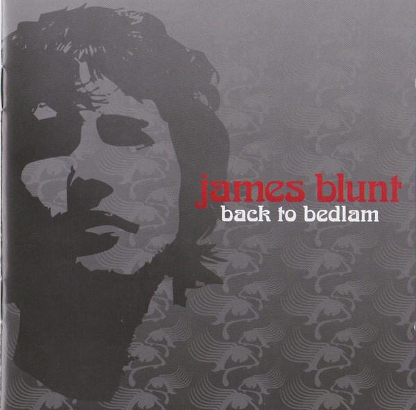 CD JAMES BLUNT  Back To Bedlam 75678375255 Atlantic Japan Rock Used