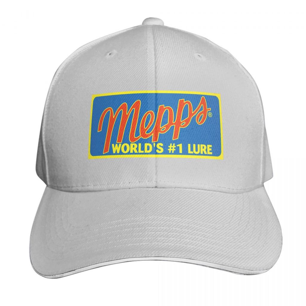 Mepps Worlds Lure Pocket Baseball Cap Hat Unisex Hat Unisex For The Sun Unique hats derby hat Caps Women Unisexs