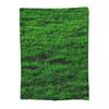 GREEN GREEN GRASS LAWN PITCH Blankets Soft Warm Flannel Throw Blanket Cover for Bed Living room Picnic Travel Home Sofa