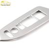 CRV 17-21 Decorative Glass Lift Frame Window Armrest Switch Sticker