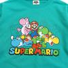 Sweatshirt Super Mario Mario Luigi Yoshi Goods Long Sleeve Fleece [Fine Plus]