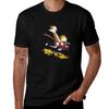 Fuunny Caalvin And Hhobbes Classic T Shirt Tshirt Holiday Simple Tee Shirt
