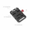 SmallRig V-Mount Battery Mini Plate-2987