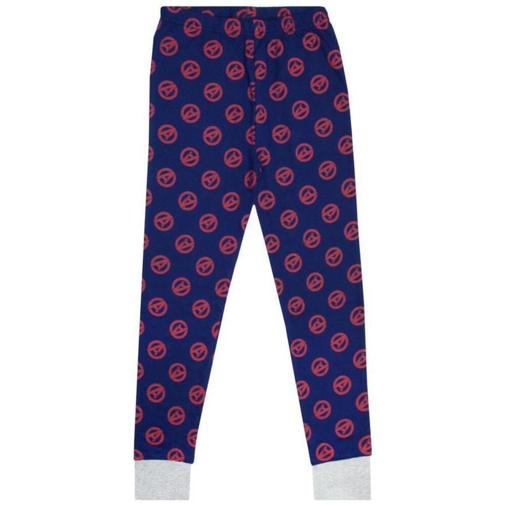 Avengers Boys Pajamas Set