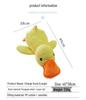 Popular Teething Toys for Small Pets: Cute, Bite-Resistant with BB Sound for Dogs & Cats