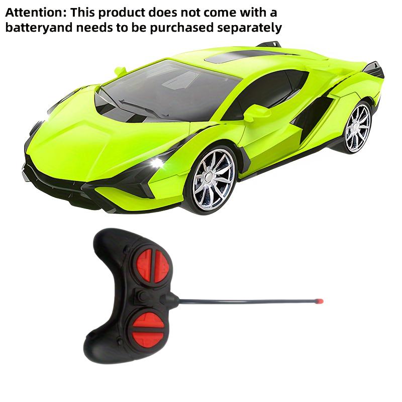 Rc Car Stunt High-Speed Drift Racing Electric Toys Car For Kids Boy Fast With Led Light 2.4G Radio Remote Control Sports Cars