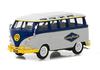 Greenlight 87010-F Empty Series 1 - Type 2 (T1) Samba Bus Goodyear Tires 1:43 Scale