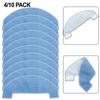 Cleaning Pads Compatible with the For Twinboth S9 Pro Master Robotic Vacuum Cleaner Offered In Multiple Counts