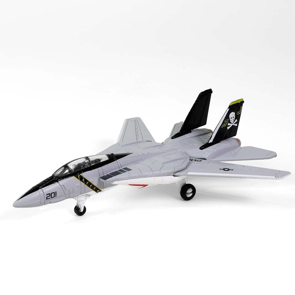 PLATZ WALTERSONS US Navy Tomcat Jolly Rogers Carrier Enterprise Section I Finished Product F-14 VF-84 &