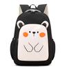Children's school bag backpack Cartoon lightweight fashion large capacity tutoring bag Girls primary school bag