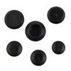 Black Plastic Hole Plugs 60 Piece Assortment for Car Vehicle Sizes