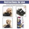 YEGBONG Spray Anti-Masticamento per Animali Domestici dal Profumo Amaro - Impedisce ai Cani di Masticare Gambe di Tavoli e Sedie e di Graffiare Divani