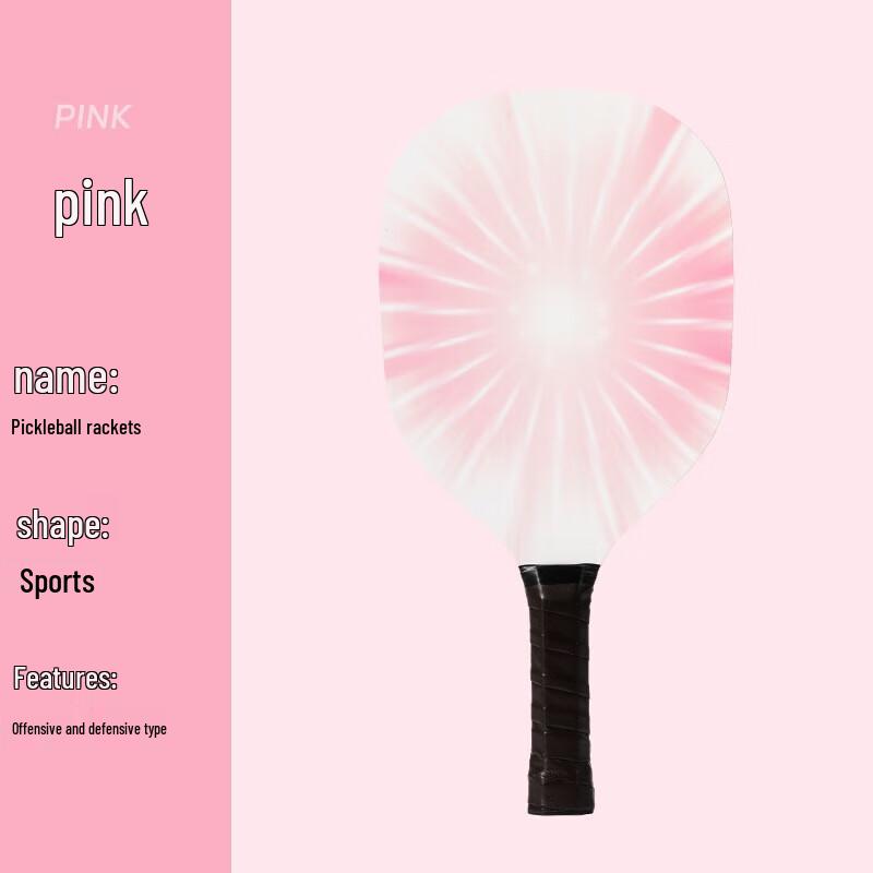 WEZHO Lightweight Pickleball Paddle