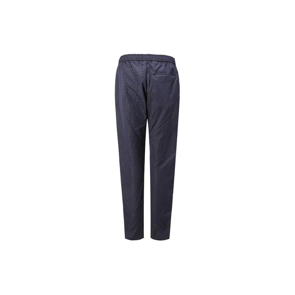 EMPORIO ARMANI Casual Pants Men's Marine Blue I1P890-I1430-919