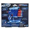 Nerf Elite Prospect Wild Edition Kolor 8 Nerf Elite 4 Strzałki Celowanie Napinanie 2.0 Qs-4 Blaster, Projekt, Strzałki, Strzał, Celownik, Naciąganie, Wielokolorowy
