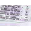 LuxeFlutter - Natural Wispy Cluster Glue-Free False Eyelashes