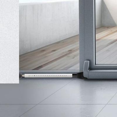 Heavy Duty Door Security Bar Adjustable Front Doors Security Door Jammer Sliding Doors Door Stopper Apartment Security