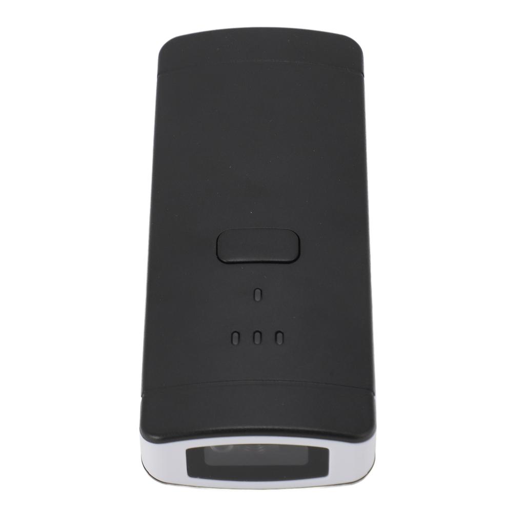Bluetooth Barcode Scanner 3 Scanning Modes Wireless 1D 2D Bar Code Reader for Supermarket Warehouse