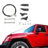 A16P-For Jeep Wrangler JK Parts 2007-2017 Limb Risers Kit Limb Risers Through The Jungle Protector Obstacle Eliminate Rope