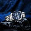 Toleuso T505M-Sls Eternity Multi Metal Watch