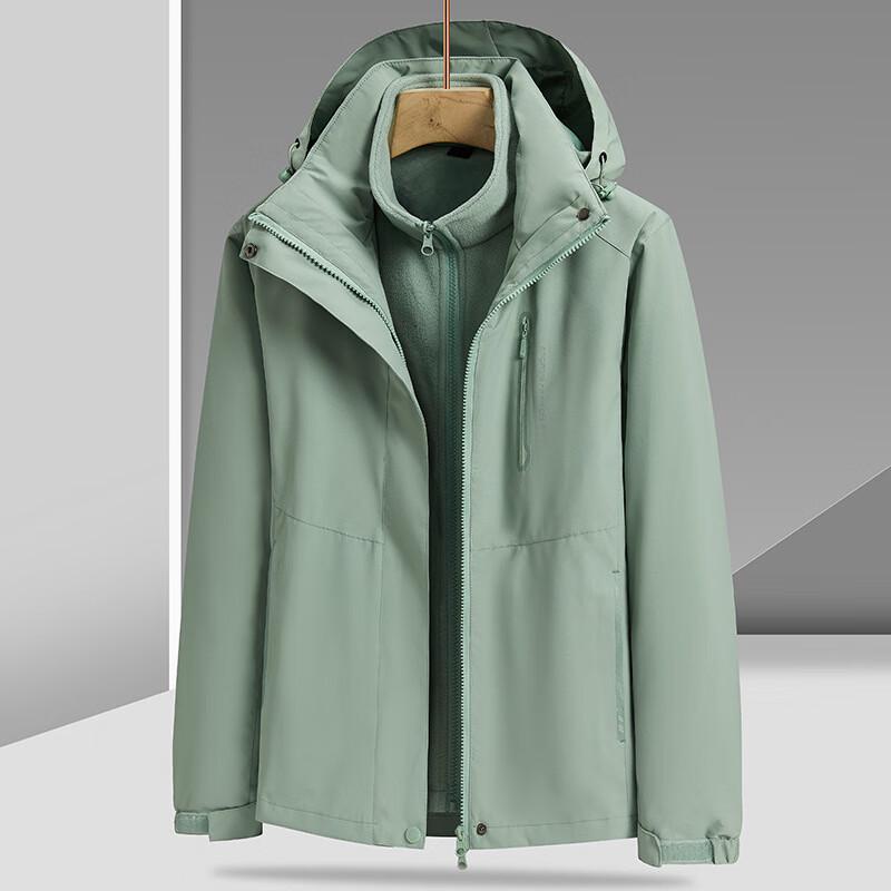 Women s 3-in-1 Winter Outdoor Ski Jacket L