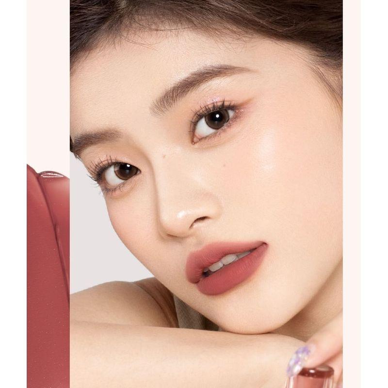 FOCALLURE - Butterfly Velvet Lip Tint - Red