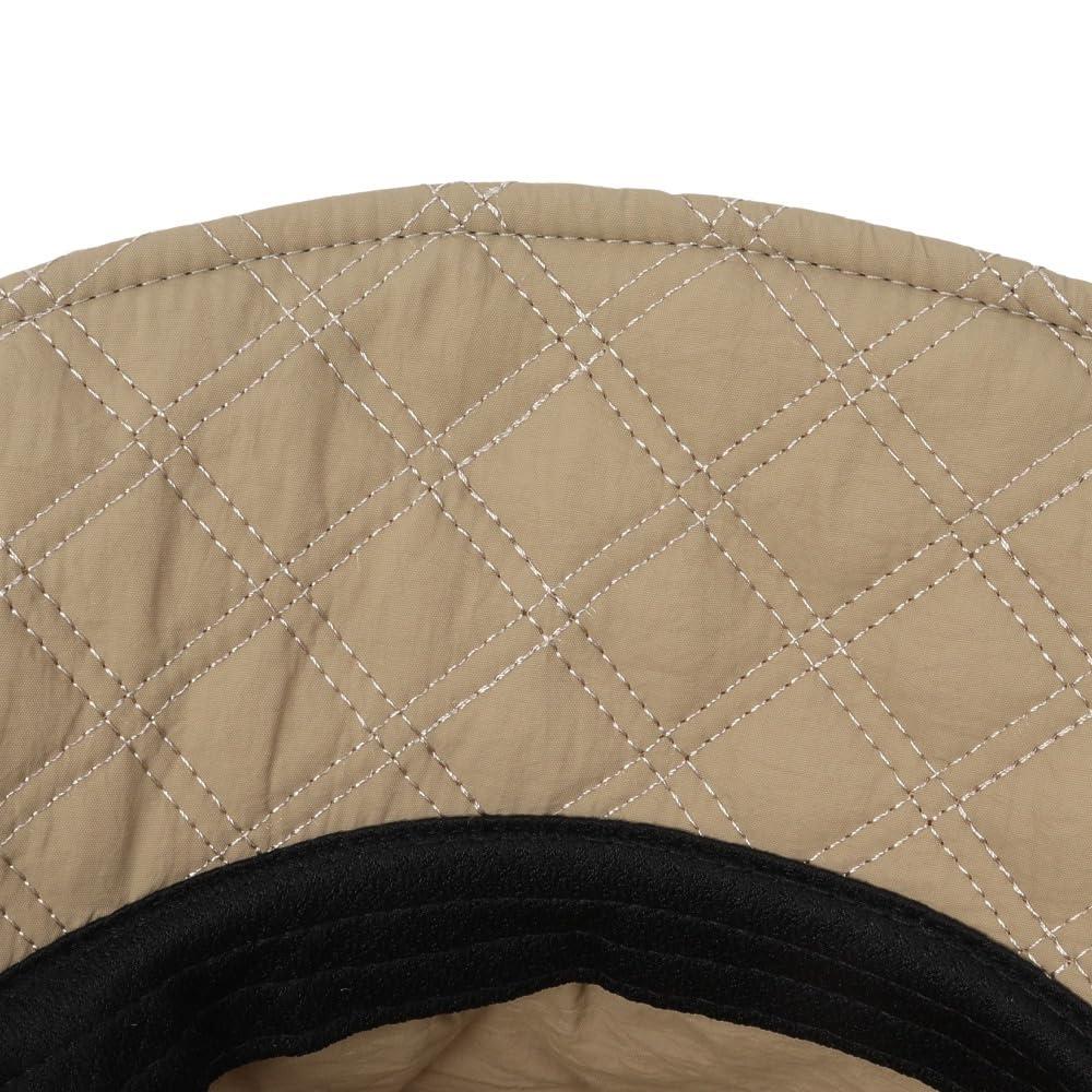 Columbia Labyrinth Spire Quilted Bucket Hat, L/XL, Twill