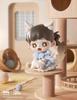 Baby Zoraa Meow Cat Face Series  Cute Toy Collection Desktop Ornament Girl Birthday Gift Surprise Toy