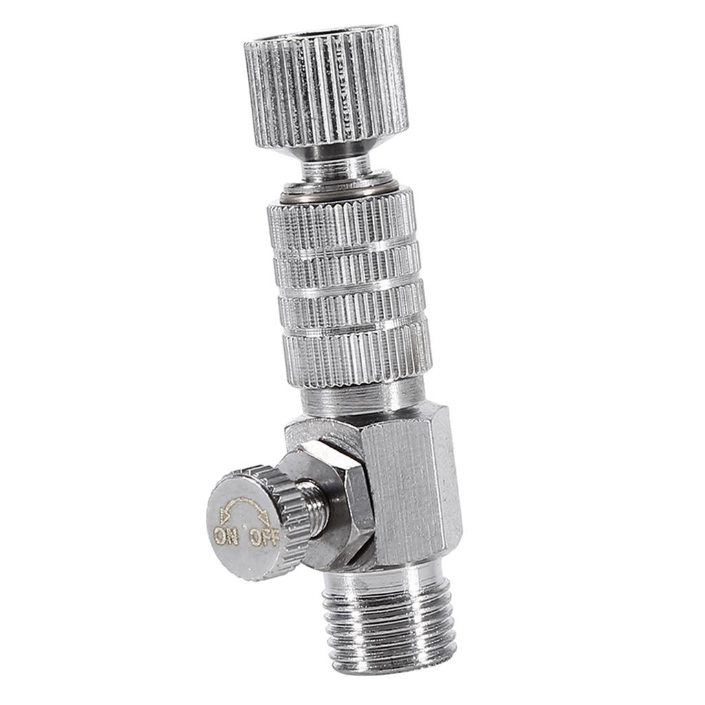 Airbrush Air Hose Quick Release Coupler 1 8  Adaptor Fitting Coupling Connector
