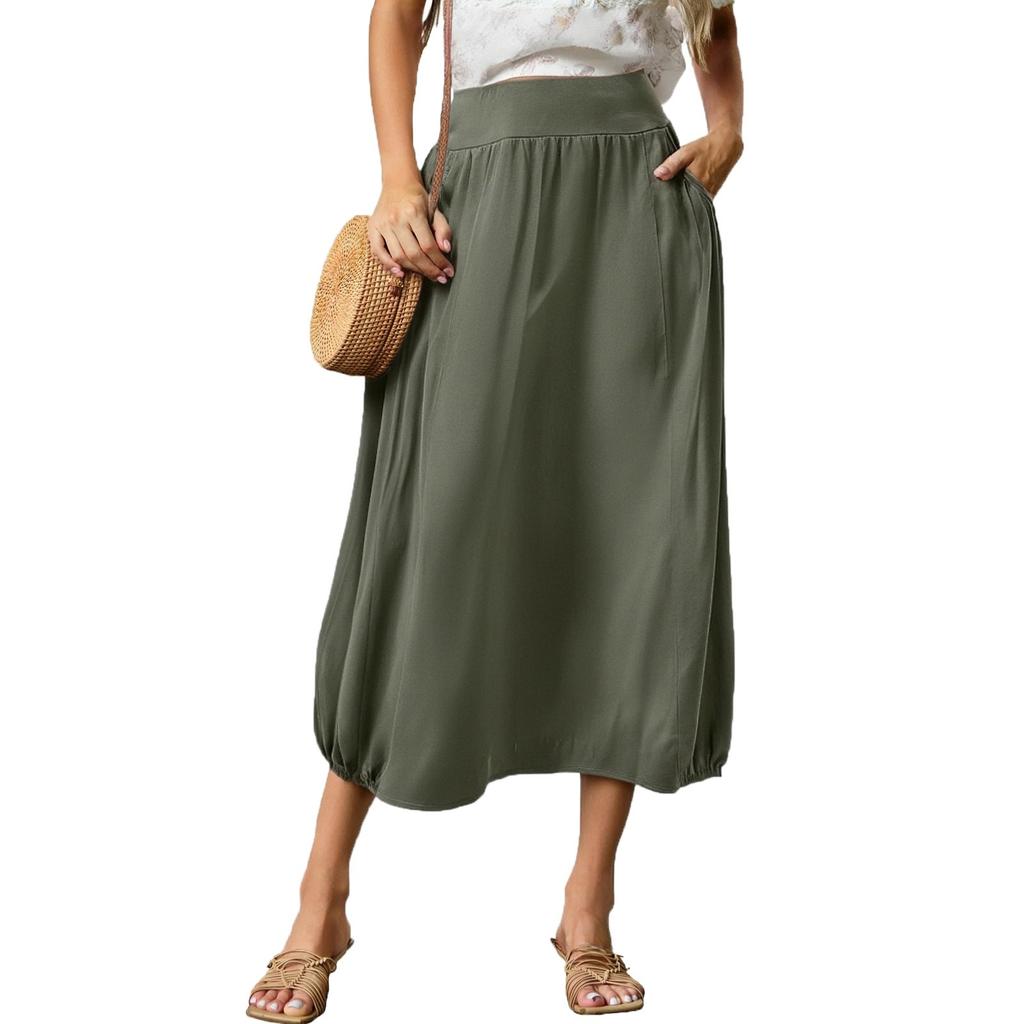 Women's Casual Fashion Sexy Skirt