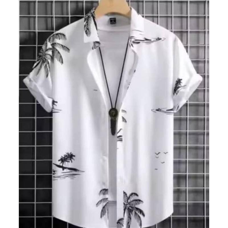 Support multi-platform sports 3D printing shirt casual breathable quick drying casual vacation