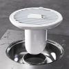 Magnetic Preventer Sewer Floor Drain Insectproof Bath Shower Floor Strainer Cover Plug Water Drain Filter for Bathroom/Kitchen