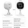 Home Security Camera Wireless Wifi Pet Camera 1080P Voice Intercom Infrared Night Vision Monitoring