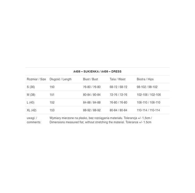 Платье вечернее Awama A486