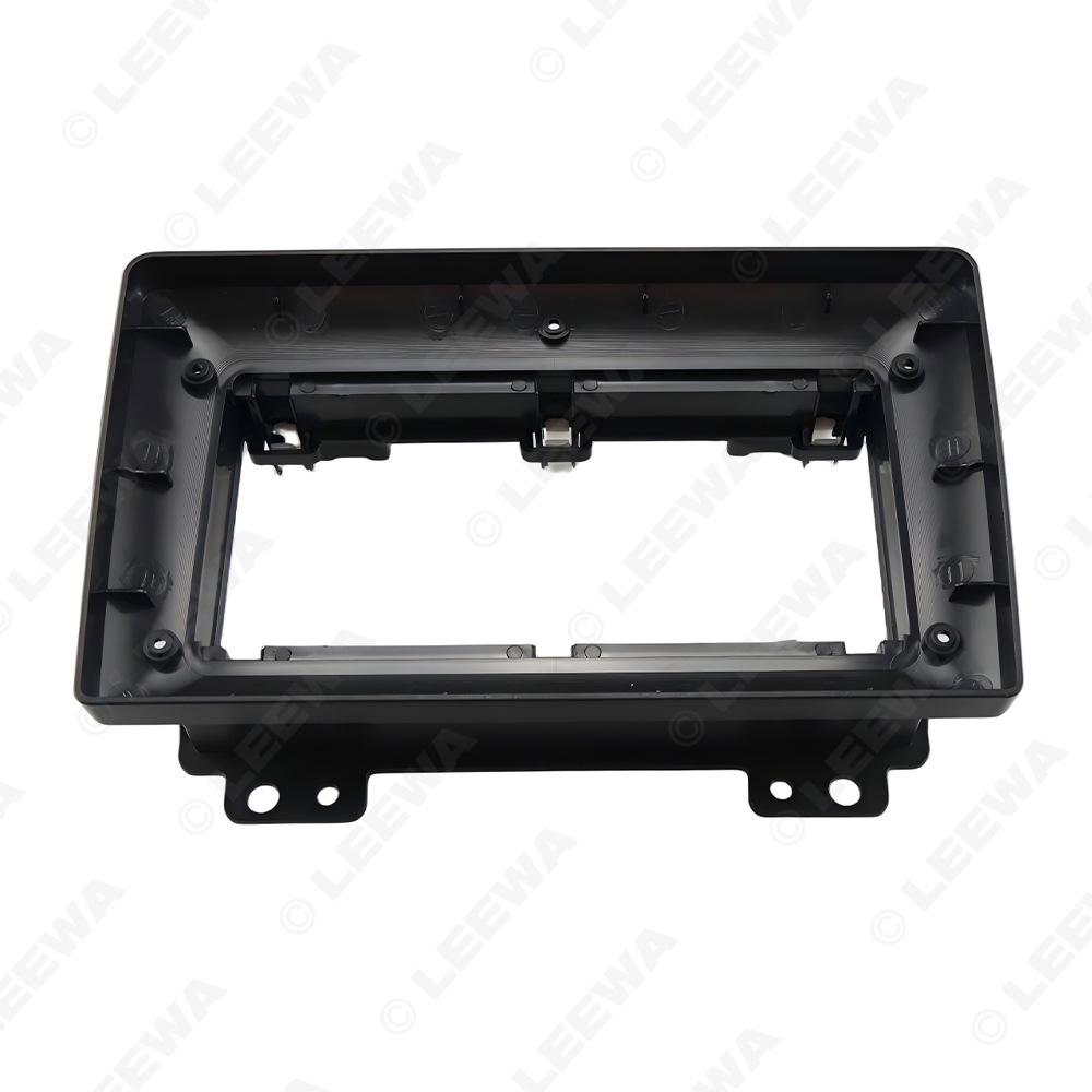 Kompatibel mit 02-05 Ford Fiesta: 9-Zoll Android Navigationsbildschirmrahmen.