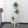Iron Art Multi-layer Floor Flower Stand