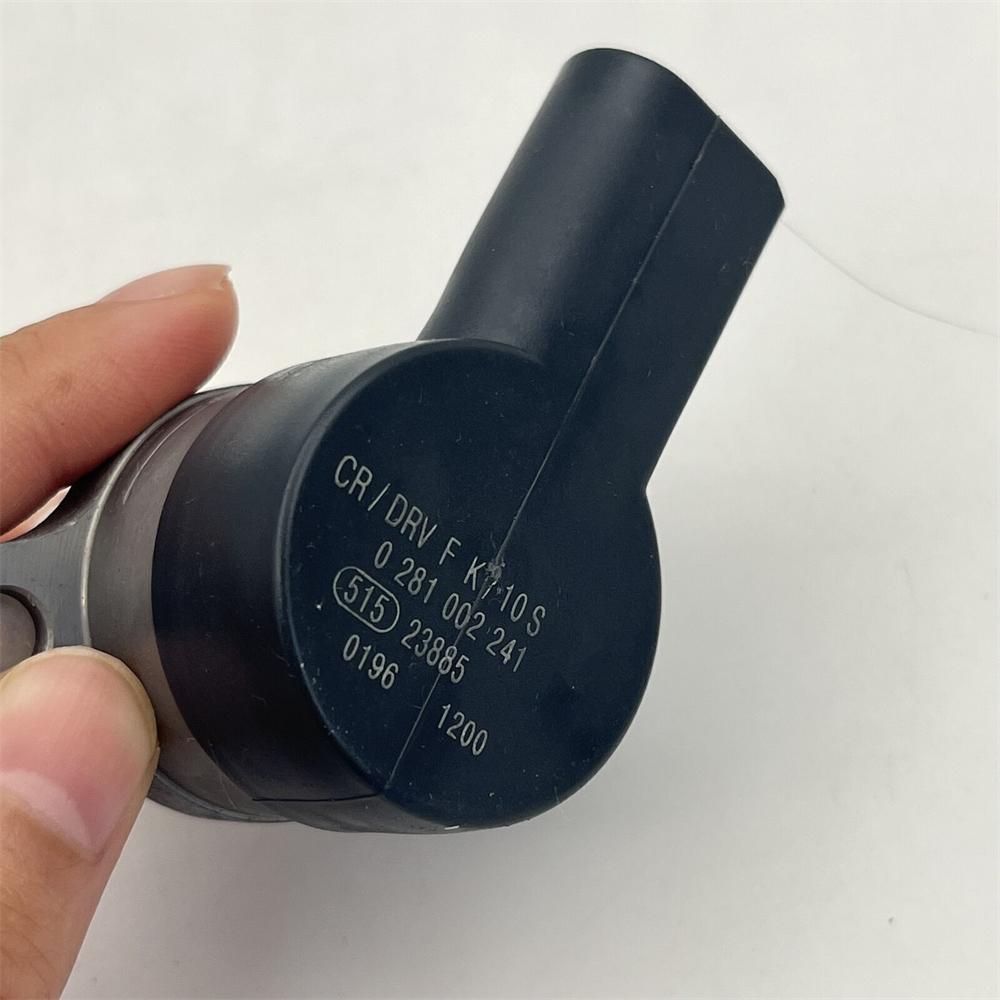 NEW 0281002241 For Mercedes Sprinter Fuel Injection Pressure Regulator Valve