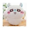 Chiikawa Usagi Hachiware Plush Toy Oversized Doll Throw Birthday Pillow Gift(White, 30cm) 