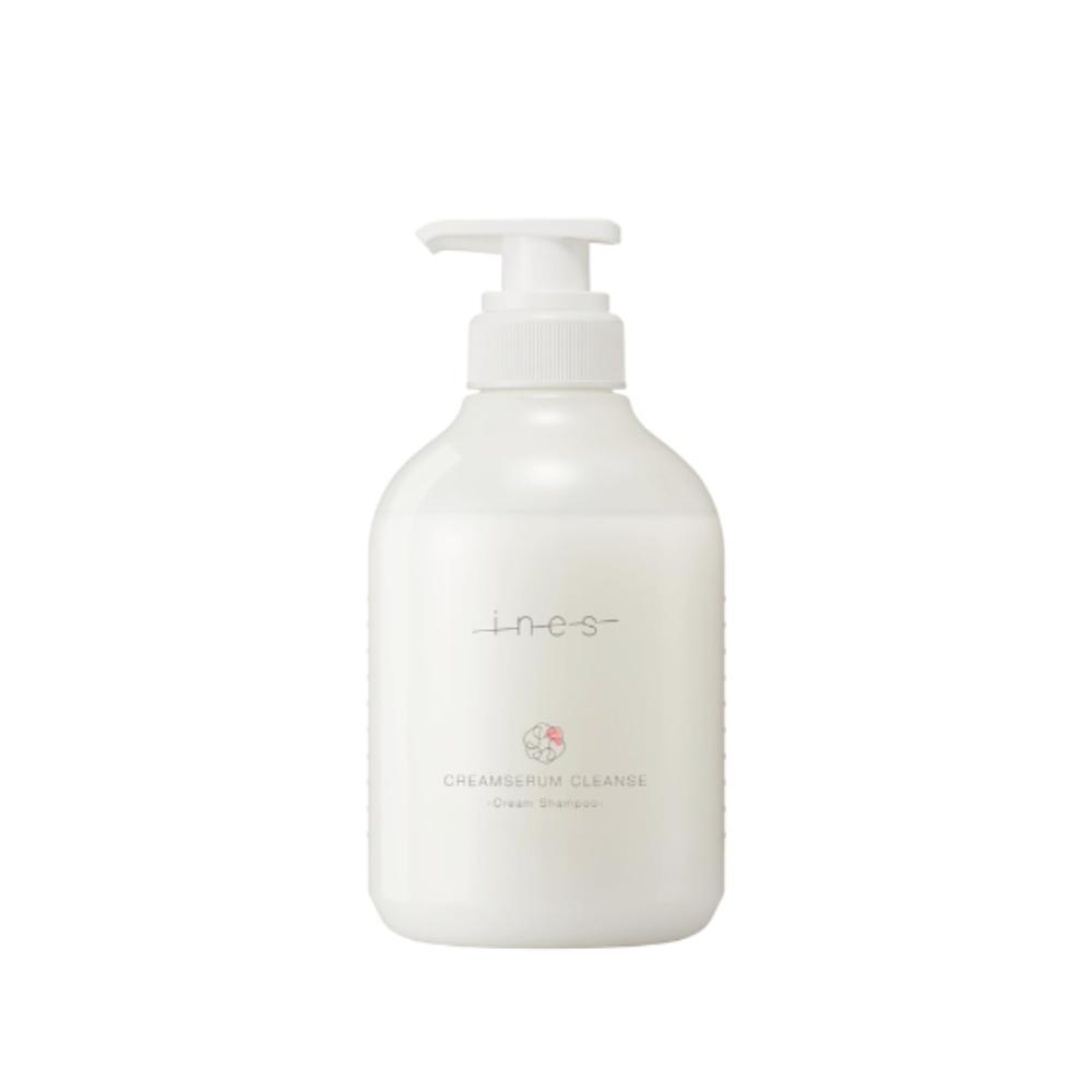 Kao Ines Cream Serum Cleanse Shampoo 480mL