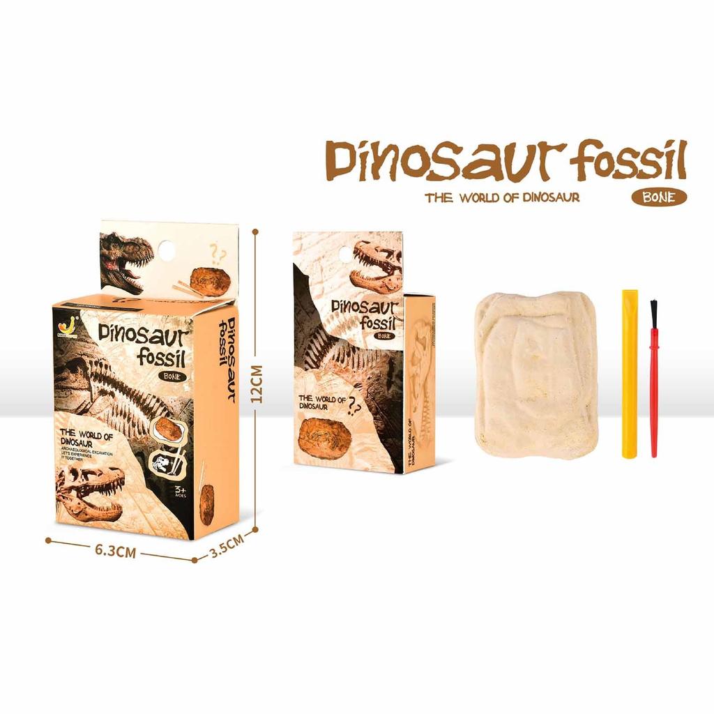 Dinosaur Eggs Mining Tool Set Giant Dinosaur Eggs is suitable for children